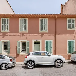  Appartement Cœur Du Mourillon - Entre Et Marché