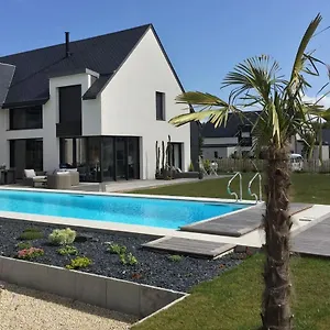 Le Petit Lupin Appartement Saint-Coulomb